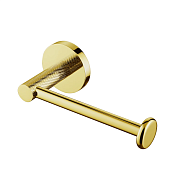 Boheme Uno Держатель туалетной бумаги открытый, подвесной, цвет: gold 10985-G