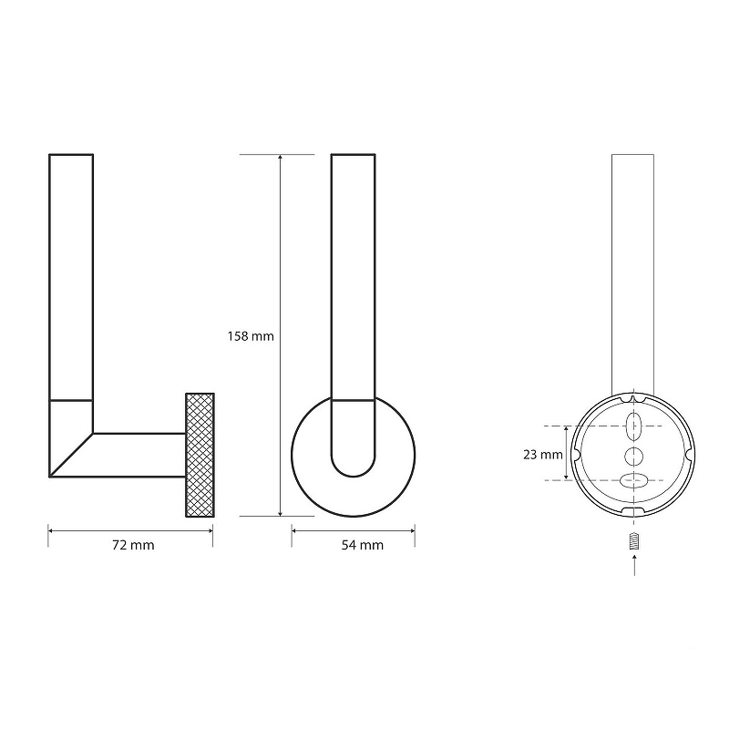 Bemeta Stella Держатель запасных рулонов, подвесной, цвет: хром 166112032
