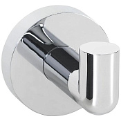 Bemeta Obla Крючок для полотенца, подвесной, цвет: хром 165206022