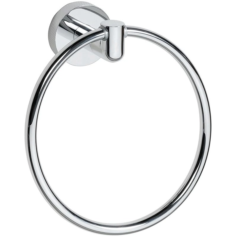 Bemeta Stella Полотенцедержатель-кольцо 16,8 см, подвесной, цвет: хром 166204062