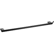 Bemeta Organic Black Полотенцедержатель 65,5 см, подвесной, цвет: черный матовый 167104370