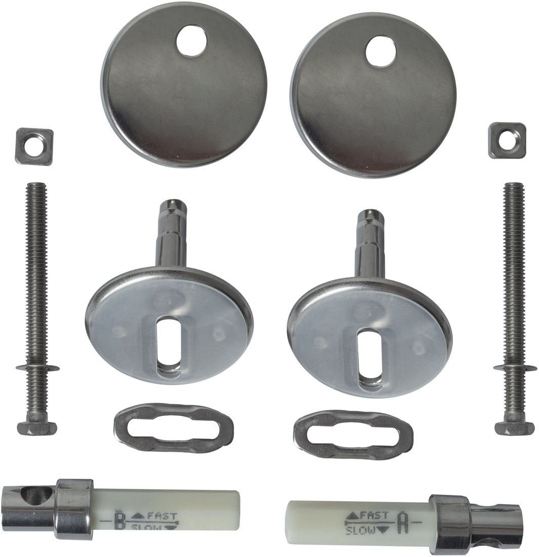 Allen Brau Крепеж для крышки унитаза D40 FLAT