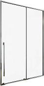 Allen Brau Fantasy Душевая дверь 130 см, стекло 8мм, цвет: хром 3.11007.00