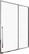 Allen Brau Fantasy Душевая дверь 140 см, стекло 8мм, цвет: хром 3.11008.00