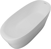 Allen Brau Solid Stone Krion Neo XL Ванна из Solid Stone отдельностоящая 180x80 см, цвет: белый 2.35002.21