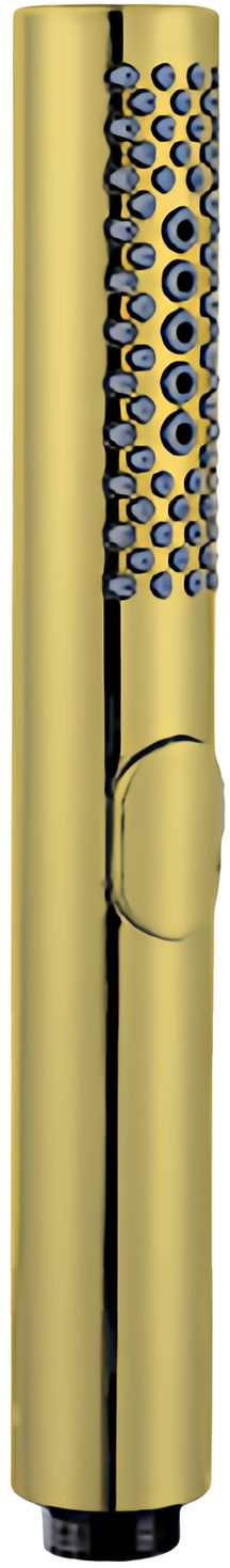 Allen Brau Priority Душевая лейка, 3 режима, цвет: золото брашированное 5.31A20-GB