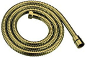 Allen Brau Priority Душевой шланг 150 см, с металлической оплеткой, цвет: золото брашированное 5.31022-GB