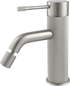 Allen Brau Priority Смеситель для биде, излив 11,7 см, цвет: никель брашированный 5.31С04-BN