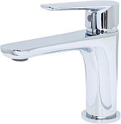 Allen Brau Eclipse Смеситель для раковины, излив 13,3 см, цвет: хром 5.E1A01-00