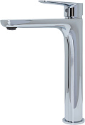Allen Brau Eclipse Смеситель для раковины высокий, излив 16,9 см, цвет: хром 5.E1A02-00