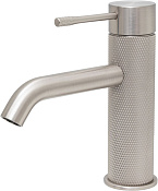 Allen Brau Priority Смеситель для раковины, излив 13,1 см, цвет: никель брашированный 5.31С01-BN