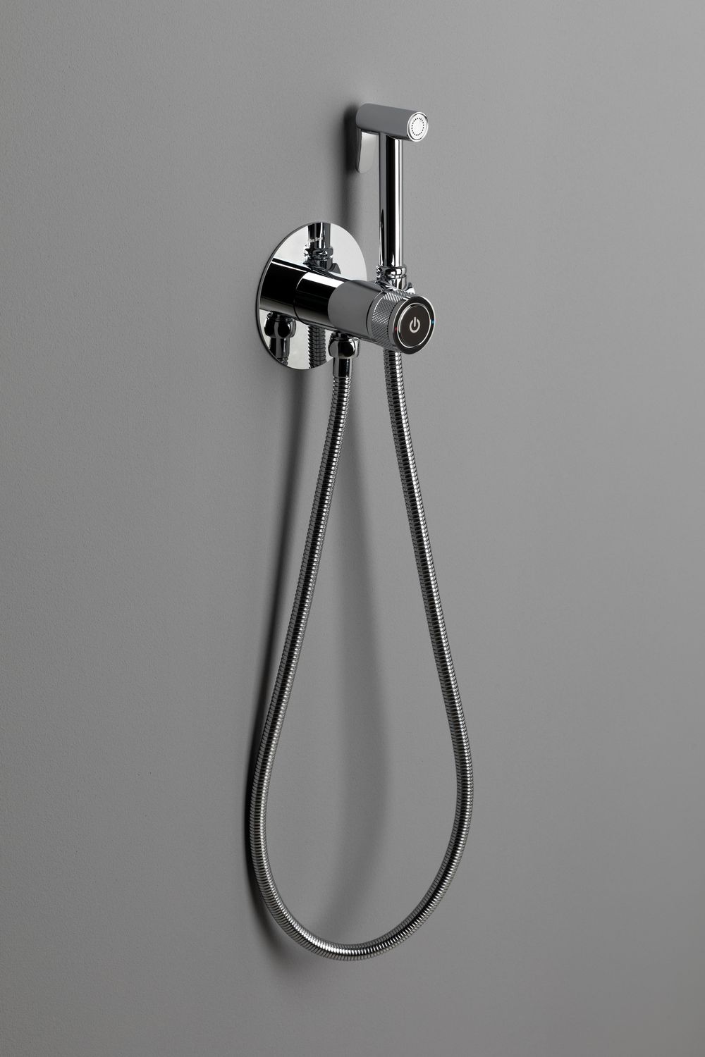 Allen Brau Liberty Гигиенический душ со смесителем и внутренней частью, цвет: хром 5.33005-00