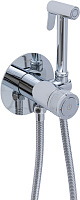 Allen Brau Liberty Гигиенический душ со смесителем и внутренней частью, цвет: хром 5.33005-00
