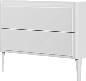 Allen Brau Paris Ножки для мебели цвет: белый матовый 1.3600013.WT