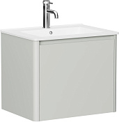 Allen Brau Gravity Тумба под раковину, подвесная 60x45,6x50h см, цвет: папирус матовый 1.370012.PWM