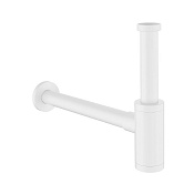 Excellent Сифон для раковины, цвет: белый глянцевый INEX.2018WH