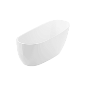 Excellent Comfort 2.0 Ванна акриловая отдельностоящая 175x74 см, цвет: белый глянцевый WAEX.CMP2.17WH