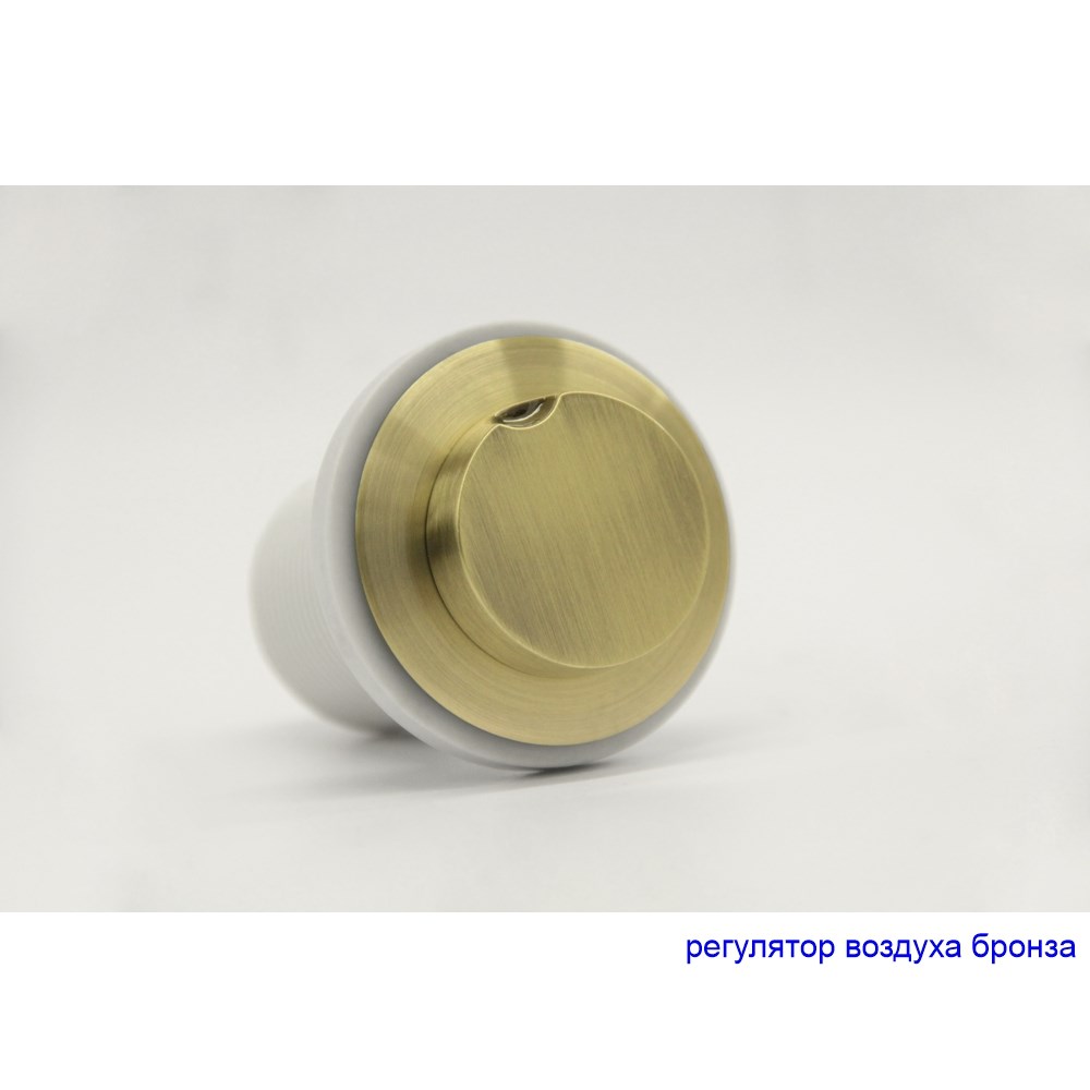 Excellent Crown Grand Ванна гидромассажная Soft 190x90 см, акрил, цвет: белый глянец, фурнит. бронза WAEX.CRG19.SOFT.BR