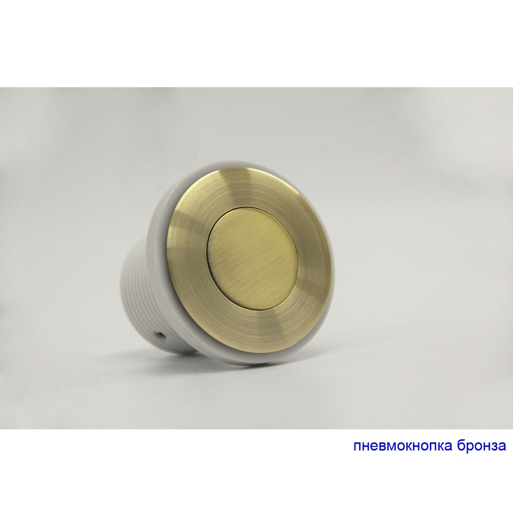 Excellent Crown Grand Ванна гидромассажная Soft 190x90 см, акрил, цвет: белый глянец, фурнит. бронза WAEX.CRG19.SOFT.BR