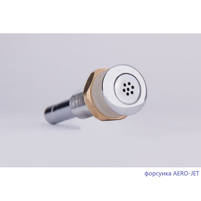 Excellent Crown Grand Ванна гидромассажная Ultra 190x90 см, акрил, цвет: белый глянец, фурнит. хром WAEX.CRG19.ULTRA.CR