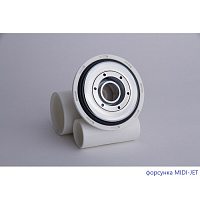 Excellent Crown Grand Ванна гидромассажная Ultra 190x90 см, акрил, цвет: белый глянец, фурнит. хром WAEX.CRG19.ULTRA.CR