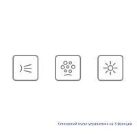 Excellent Crown Lux Ванна гидромассажная Nano 190x120 см, акрил, цвет: белый глянец, фурнит. золото WAEX.CRO19.NANO.GL