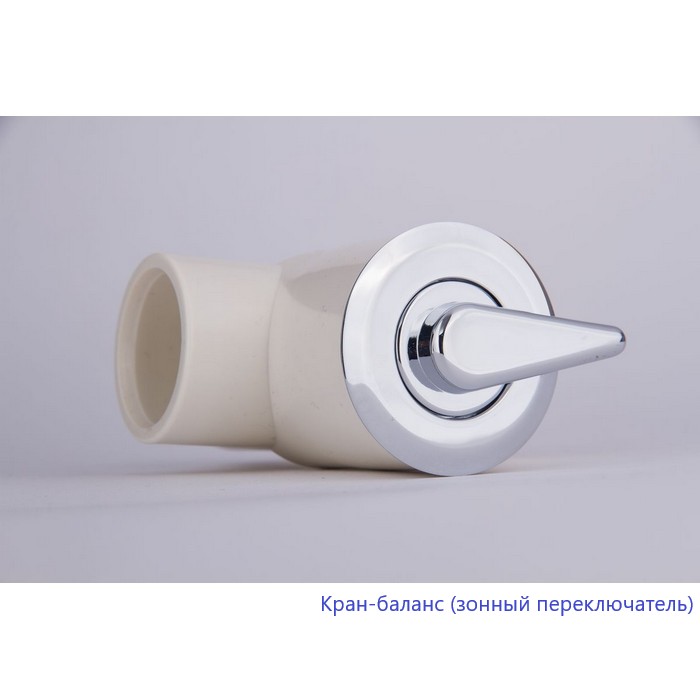 Excellent Great Arc Ванна гидромассажная Nano 160x160 см, акрил, цвет: белый глянец, фурнитура хром WAEX.GRE16.NANO.CR