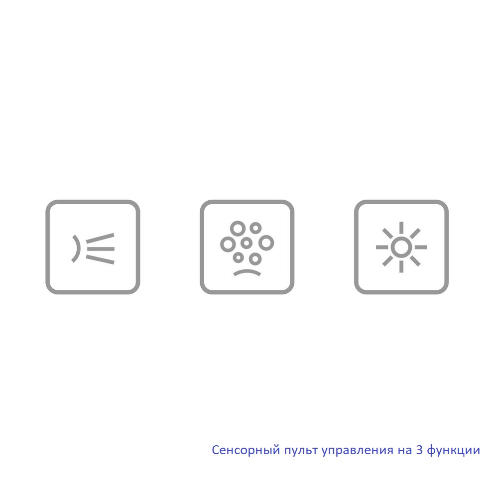 Excellent Great Arc Ванна гидромассажная Relax 160x160 см, акрил, цвет: белый глянец, фурнит. золото WAEX.GRE16.RELAX.GL