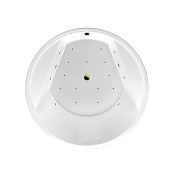 Excellent Great Arc Ванна гидромассажная Relax 160x160 см, акрил, цвет: белый глянец, фурнит. золото WAEX.GRE16.RELAX.GL