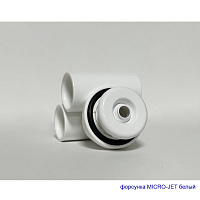 Excellent Great Arc Ванна гидромассажная Smart 160x160 см, акрил, цвет: белый глянец, фурнит. белый WAEX.GRE16.SMART.WH
