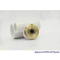 Excellent Great Arc Ванна гидромассажная Ultra 160x160 см, акрил, цвет: белый глянец, фурнит. бронза WAEX.GRE16.ULTRA.BR