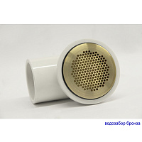 Excellent Great Arc Ванна гидромассажная Ultra 160x160 см, акрил, цвет: белый глянец, фурнит. бронза WAEX.GRE16.ULTRA.BR