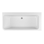 Excellent Lila 2.0 Ванна акриловая угловая правая 160x73 см, цвет: белый глянцевый WAEX.LIL2.160P.WHN