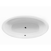 Excellent Lumina Ванна акриловая встраиваемая 190x95,5 см, цвет: белый глянцевый WAEX.LUM19WH