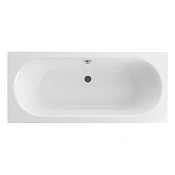 Excellent Oceana Slim Ванна акриловая встраиваемая 180x80 см, цвет: белый глянцевый WAEX.OCE18WHS