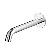 Whitecross Y Излив настенный с скрытым аэратором 22 см, цвет: хром Y1202CR