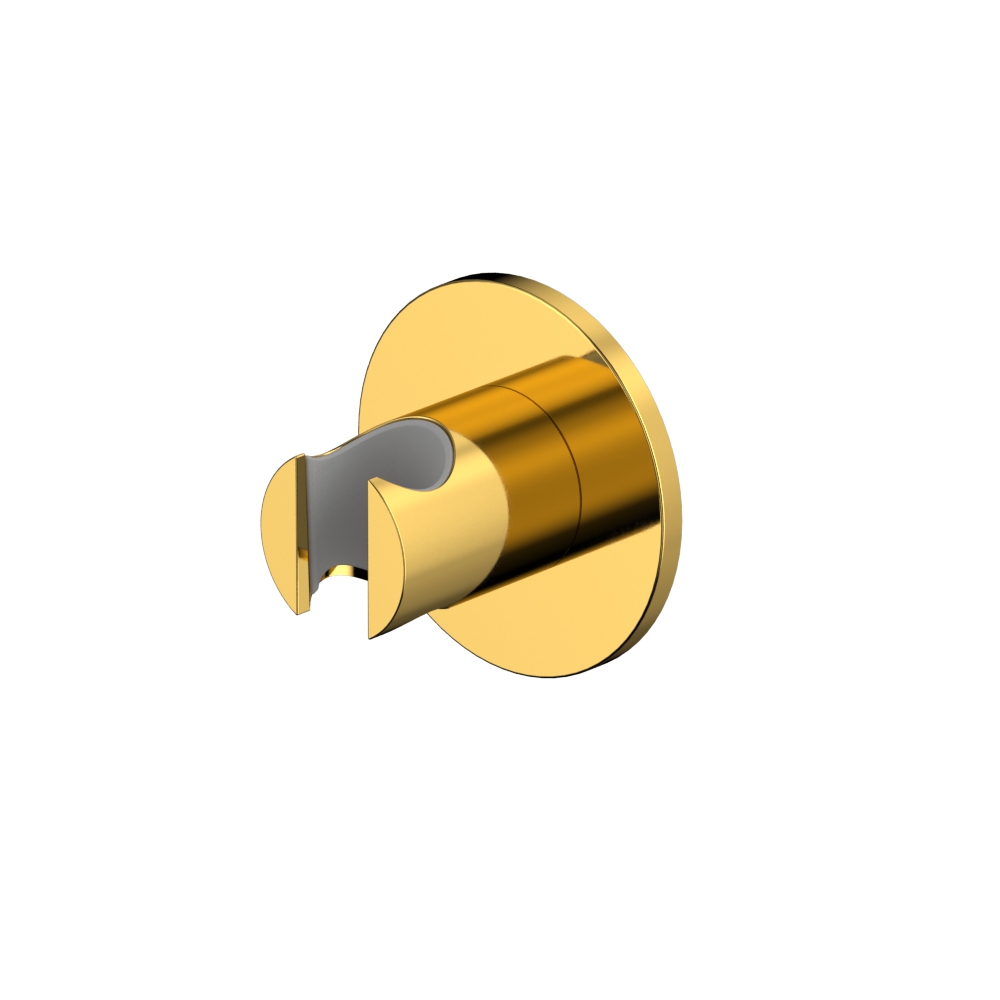 Whitecross Y Держатель для ручного душа, цвет: золото глянцевое Y1016GL