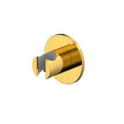 Whitecross Y Держатель для ручного душа, цвет: золото глянцевое Y1016GL