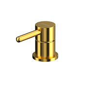 Whitecross Y Смеситель для раковины без излива, цвет: золото брашированное Y1214GLB