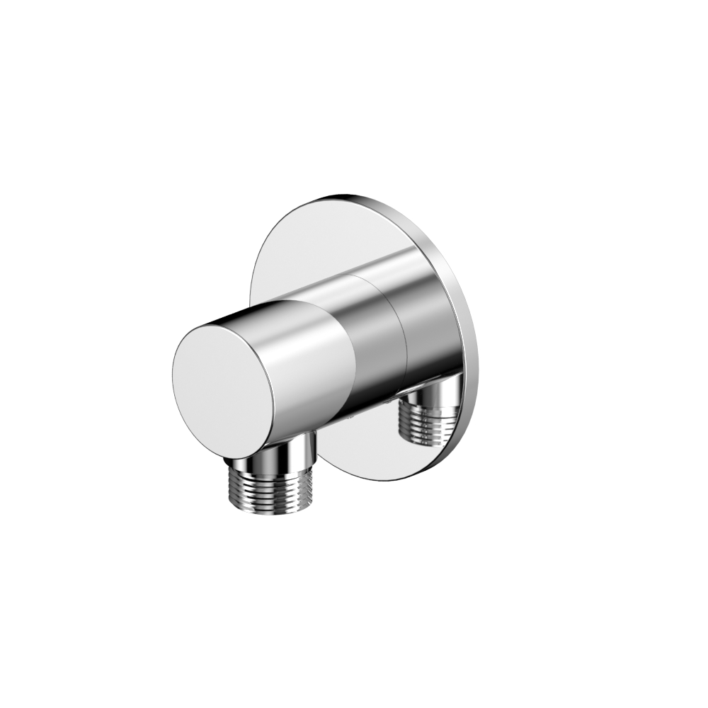 Whitecross Y Шланговое подключение, цвет: хром Y1018CR