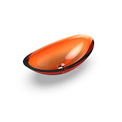 Knief Раковина чаша из полимера 58,1х33,1х16,9h см, без перелива, цвет: jaspis 70204070