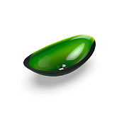 Knief Раковина чаша из полимера 58,1х33,1х16,9h см, без перелива, цвет: aventurin 70204080