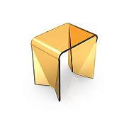 Knief Табурет для душа из полимера 43,2х30х44,2h см, цвет: arangonit 70301050