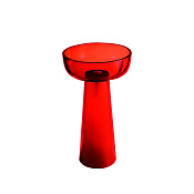 Knief Раковина напольная из полимера d59 см, цвет: rubin 70401040