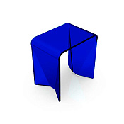 Knief Табурет для душа из полимера 43,2х30х44,2h см, цвет: marine blue 70301XXX