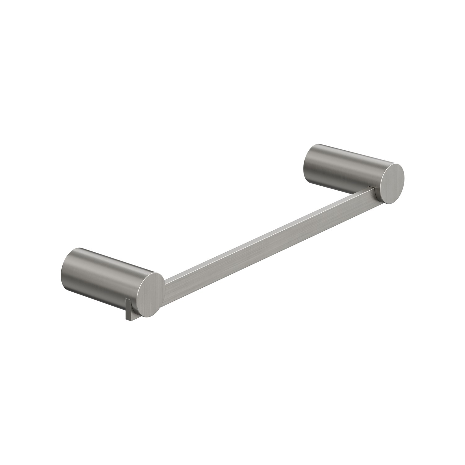 Bertocci Officina 3.16 Полотенцедержатель 30 см, подвесной, цвет: inox 116 3811 0000
