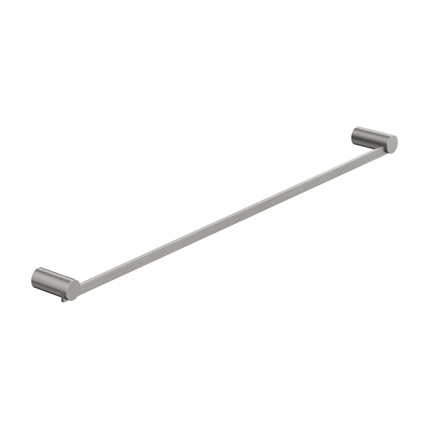 Bertocci Officina 3.16 Полотенцедержатель 80 см, подвесной, цвет: inox 116 3814 0000