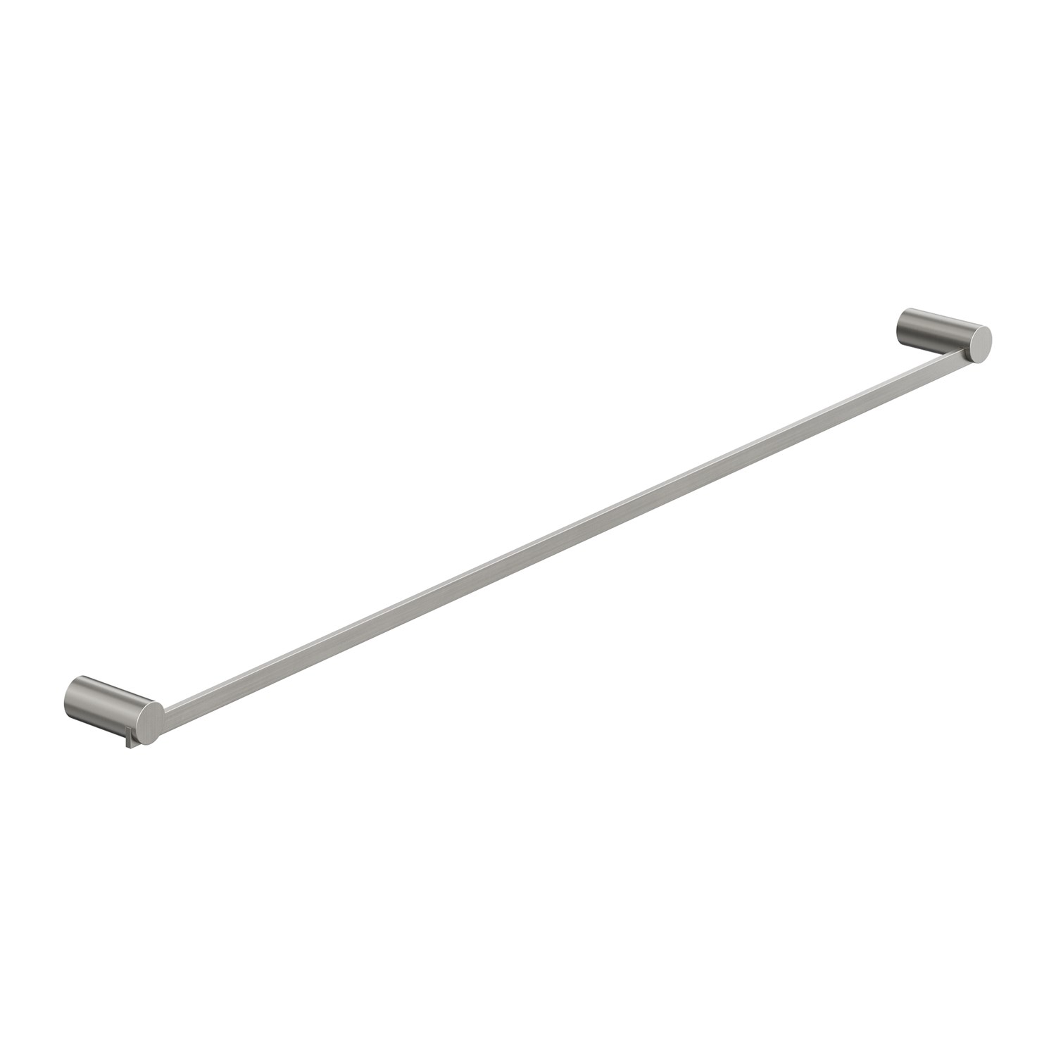 Bertocci Officina 3.16 Полотенцедержатель 100 см, подвесной, цвет: inox 116 3817 0000