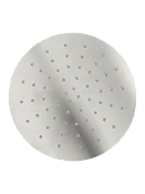 Mariani Верхний душ d30 см с шарнирным соединением, 1 вид струи, без кронш., цвет: нержавеющая сталь B00STXS0130