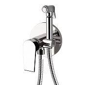 Mariani Artic Гигиенический душ со смесителем и встраиваемой частью, шланг 120 см, цвет: хром В00185AT